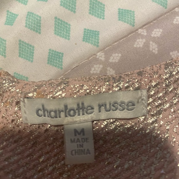 Dress size M from Charlotte Russe - Picture 4 of 4